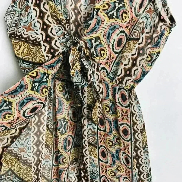 Liberty Love Swim Coverup Size Medium - Picture 3 of 7